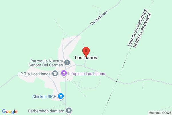 Llanos De Herrera C.B.