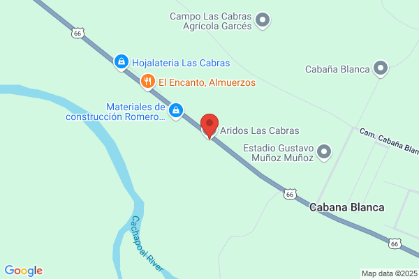 Aridos Donoso Del Rio S.L.