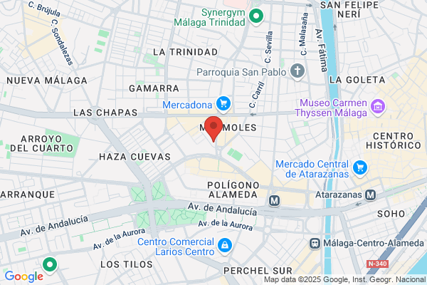 Talleres Malaga - Cerrajeria