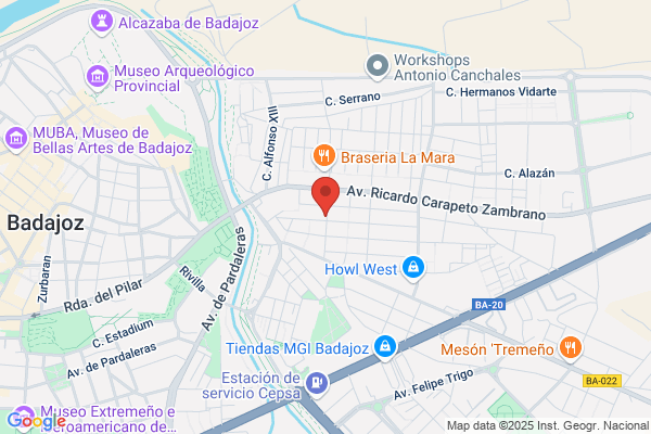 Cabalgante Gallardo m.