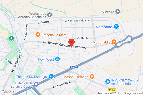 Fernandez-Carriles Rodriguez r.