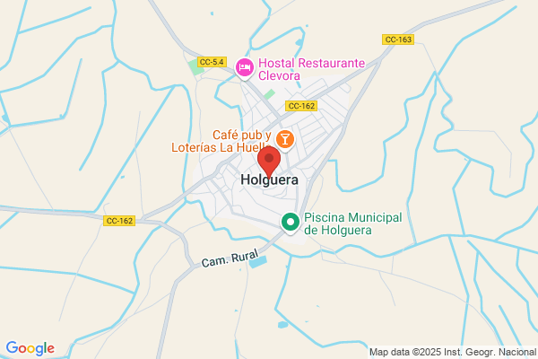 Holguera Murillo a.