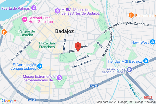 Asociacion De Coros Y Danzas De Badajoz