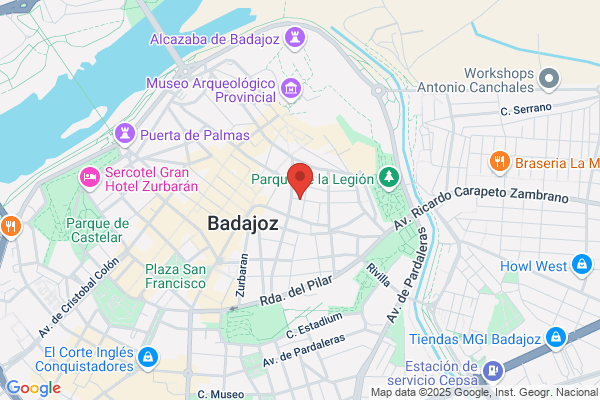 Asociacion De Desempleados De Badajoz