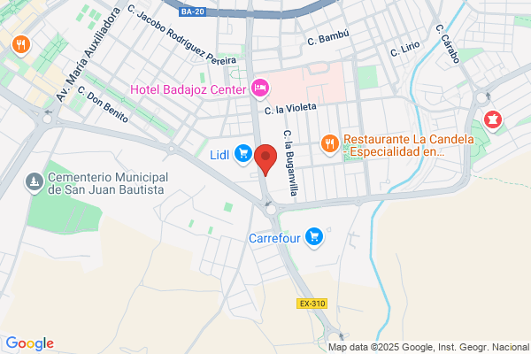 Club Puentenuevo De Badajoz