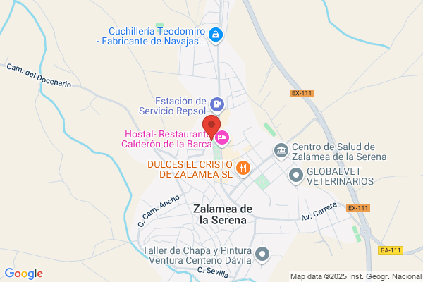Autocares Zalamea S.L.