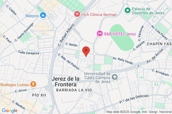 Bueno Jerez i. M.