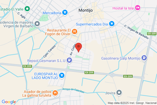 Comunidad De Regantes Canal De Montijo