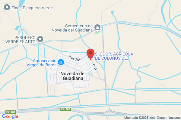 Cooperativa De Colonos