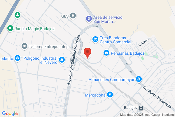 Fabrica De Hielo Norte