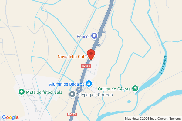 Novadelta Comercio Cafes España S. A.