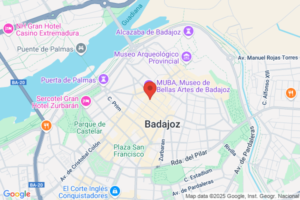 Bar Anzuelo De Oro