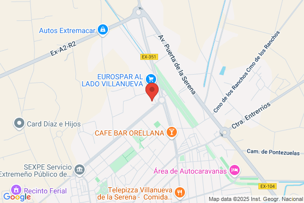Cafeteria Ixpanesa
