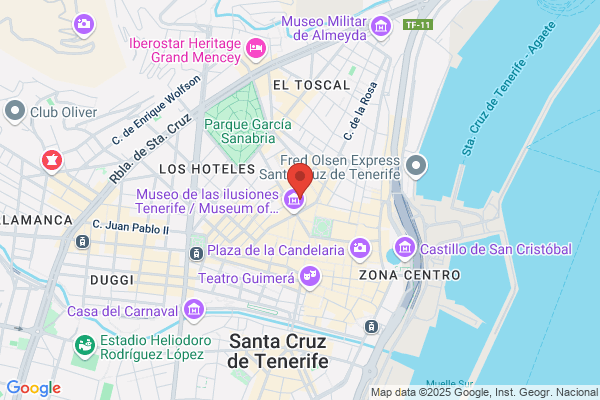 Cafeteria La Moncloa