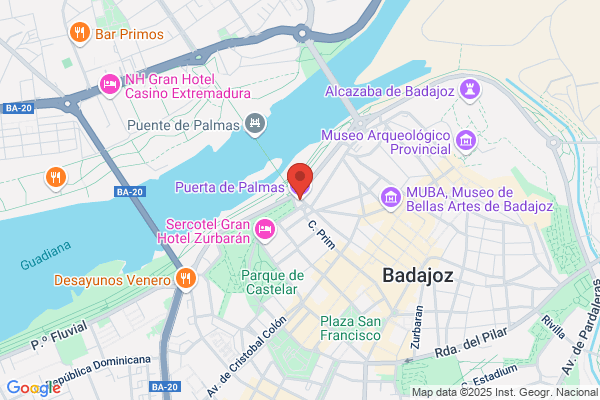 Hosteleria Puerta De Palmas S.L.