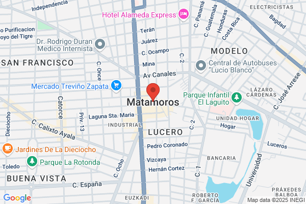 Matamoro Franco p.