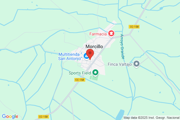 Morato Morcillo - Bar m.