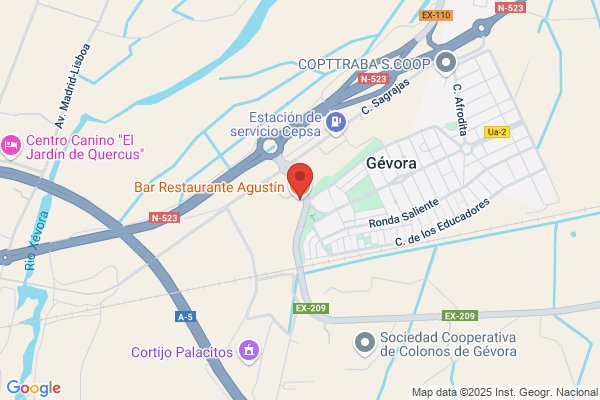 Restaurante Agustin