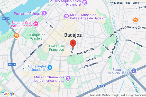 Caja De Badajoz (Agencia Urbana)