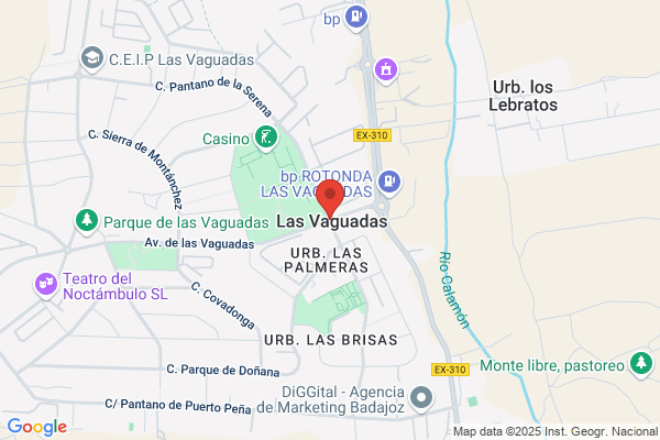 Caja De Badajoz (Oficinas En Badajoz Badajoz urb. las vaguadas)