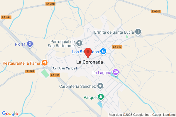 Caja De Badajoz (Oficinas En Badajoz Coronada. la)