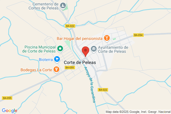 Caja De Badajoz (Oficinas En Badajoz Corte De peleas)