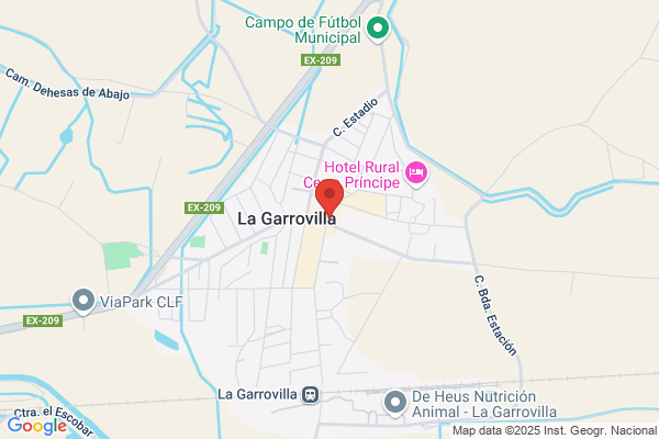 Caja De Badajoz (Oficinas En Badajoz Garrovilla. la)