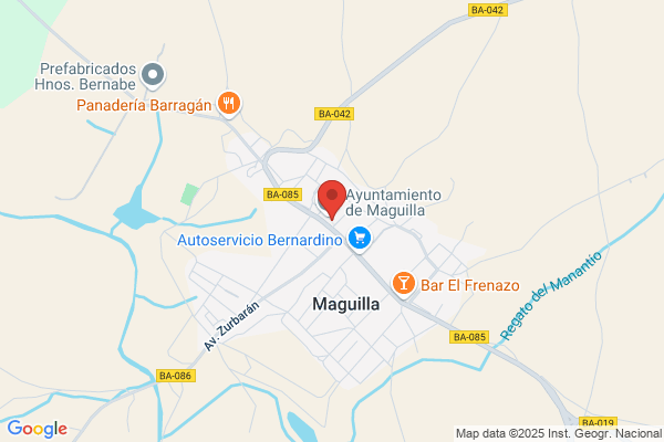 Caja De Badajoz (Oficinas En Badajoz Maguilla)