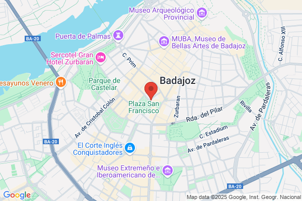 Caja De Badajoz (Oficinas En Badajoz Santos De maimona. los)