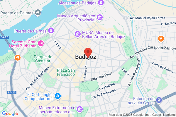 Caja De Badajoz (Oficinas En Badajoz Usagre)