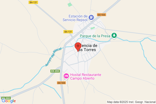 Caja De Badajoz (Oficinas En Badajoz Valencia De las torres)