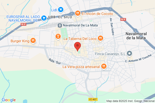 Caja De Badajoz (Oficinas En Caceres Navalmoral De la mata)