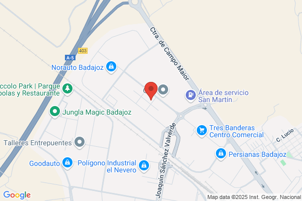 Servicap Extremadura