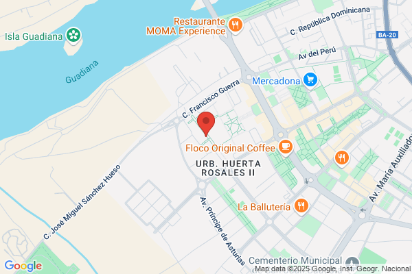 Cocemfe Badajoz