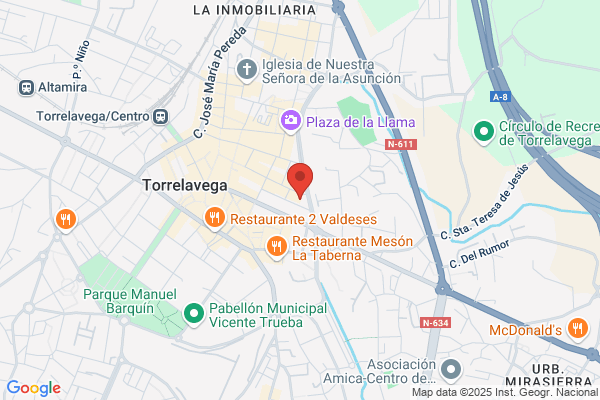 Igualatorio Medico Extremeño S.L. - Consulto Méd. angeles Servicio Medico de urg