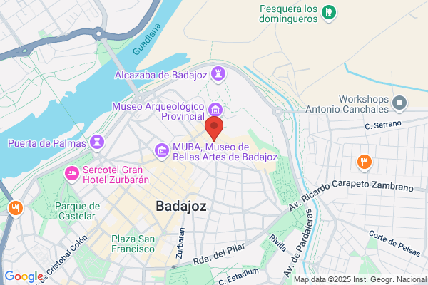 Asociacion De Empresarios Del Casco Antiguo De badajoz