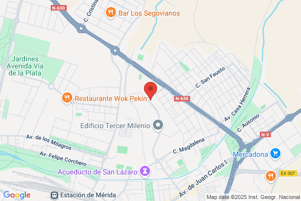 Centro De Estudios Socioeconomicos De Extremadura S.A.