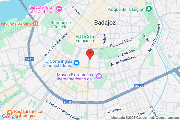 Clinica Dental Cent.Odontoprotesico Extremeño S.L.