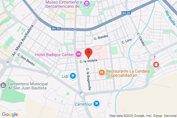Clinica Extremeñas Asociadas S.L.