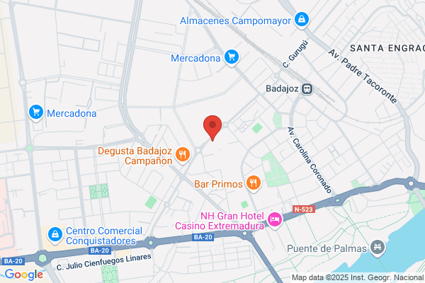 Club De Dialisis Badajoz s. A.