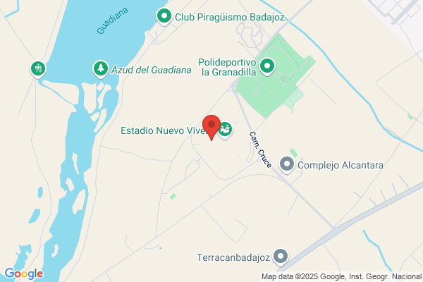 Club Deportivo Badajoz
