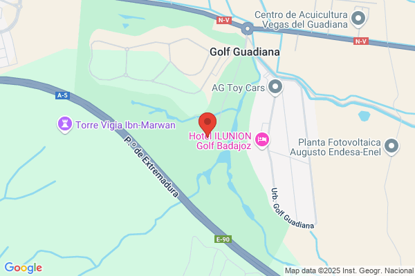 Golf Del Guadiana S.A.