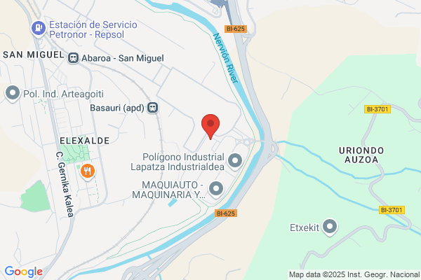 Iberinox S. A.