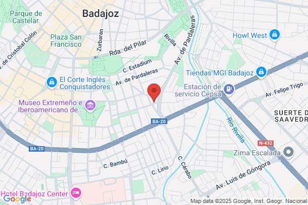 Badajoz Centro Comercial
