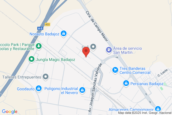 Motor Badajoz S.L.