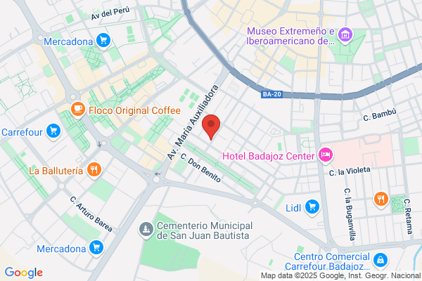 Tapicería Hermanos Benegas S.L.