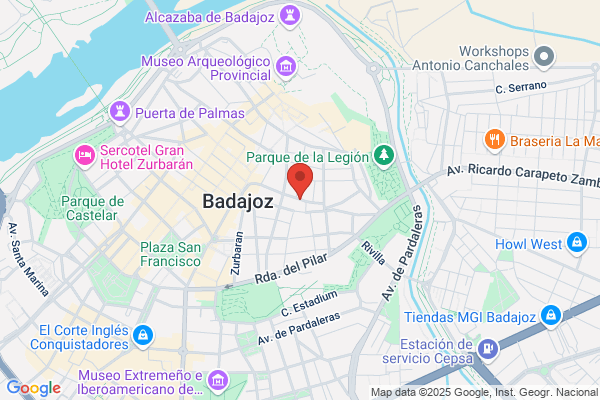 Edificacion Y Urbanizacion Badajoz S.A