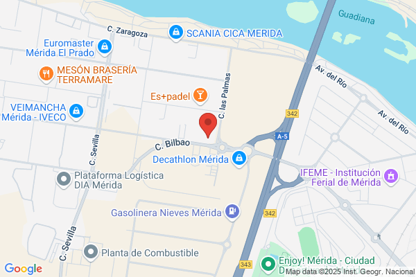Tdn Extremadura S.L. - Transportes