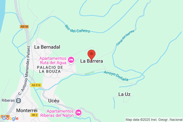 Soto De La Barrera a. M.