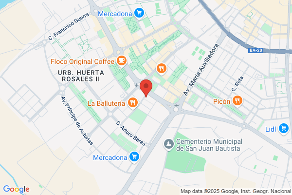 Centro de Ortodoncia y Odontología Dra. Pérez Cabrilla